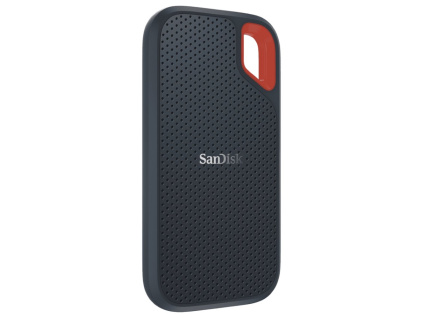 SanDisk Extreme Portable 500GB, SDSSDE60-500G-G25