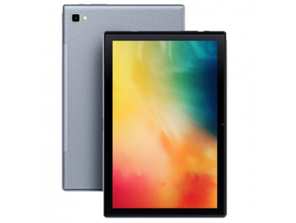 iGET Tablet BLACKVIEW TAB G8 Grey - 10,1" FHD+ IPS/1920x1200/4G/LTE/Octa-core/4GB+64GB/GPS/BT 5.0/Android 10/šedá/kov, 84002423