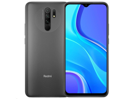 Xiaomi Redmi 9, 4GB/64GB, Carbon Grey, 28428