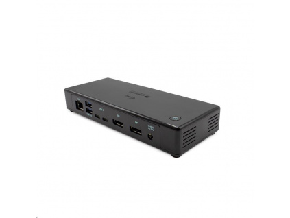 iTec Thunderbolt3/USB-C Dual DisplayPort 4K dokovací stanice, TB3CDUALDPDOCKPD