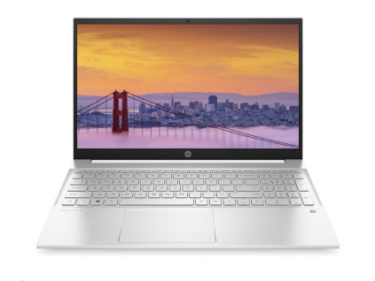NTB HP Pavilion 15-eh0002nc;15.6 FHD AG;Ryzen 5 4500U;16GB DDR4;512GB SSD;AMD Radeon Integrated Graphics;3Y záruka;WIN10, 31G03EA#BCM