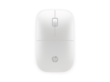 HP Z3700 Wireless Mouse - Blizzard White - MOUSE