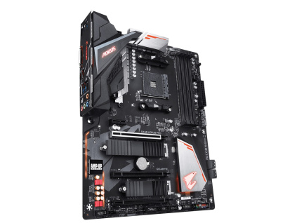 GIGABYTE B450 AORUS PRO (rev. 1.0), B450 AORUS PRO