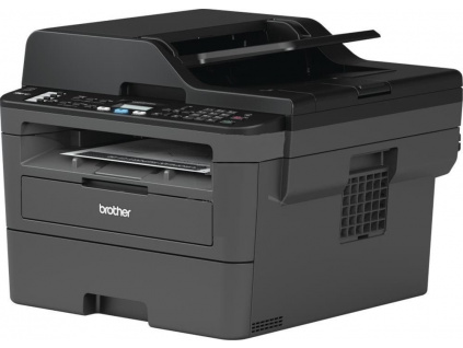 BROTHER laser MFC-L2712DN/ 1200x1200 dpi/ až 30 str./min/ černobílá/ fax / scan/ copy/ duplex / ADF / LAN / USB, MFCL2712DNYJ1