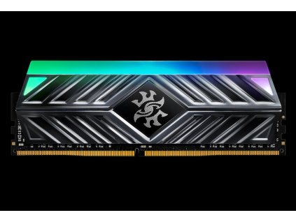 16GB DDR4-3200Hz ADATA D41 RGB CL16, 2x8GB, AX4U32008G16A-DT41