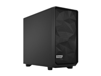 Fractal Design Meshify 2 Black Solid, FD-C-MES2A-01