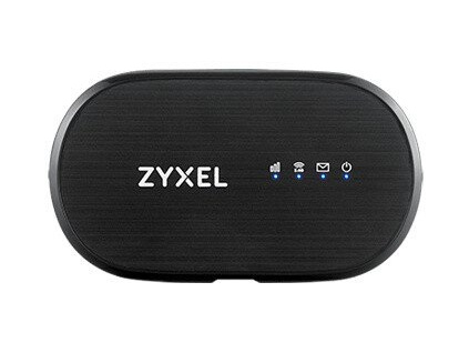 ZyXEL LTE Portable Router Cat4 150/50,N300 WiFi, WAH7601-EUZNV1F