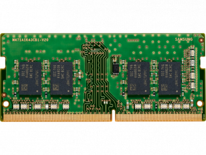 HP 8GB (1x8GB) 3200 SODIMM DDR4 ECC Z2 G5 MINI, 141J2AA