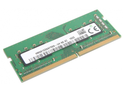 ThinkPad 8GB DDR4 3200MHz SoDIMM Memory, 4X70Z90844
