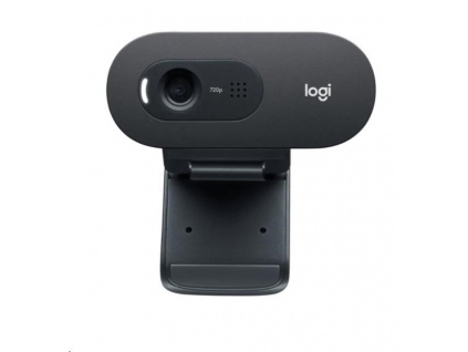 Logitech HD Webcam C505E, HD 720p, 960-001372