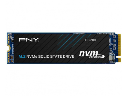 PNY SSD CS2130 1TB / Interní / M.2 / PCIe Gen 3 x 4 NVMe 1.3 / 3D NAND, M280CS2130-1TB-RB