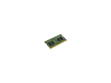 KINGSTON 8GB 2666MHz DDR4 Non-ECC CL19 SODIMM 1Rx8, KVR26S19S8/8