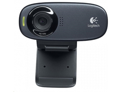 Logitech HD Webcam C310, 960-001065