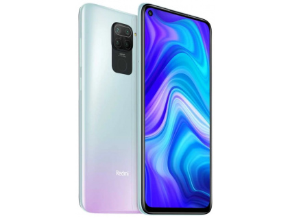 Xiaomi Redmi Note 9 - bílá 6,53" IPS/ 4GB RAM/ 128GB/ LTE/ Dual SIM/ Android 10, 27993