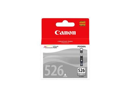 Canon CLI-526 GY, šedý, 4544B001
