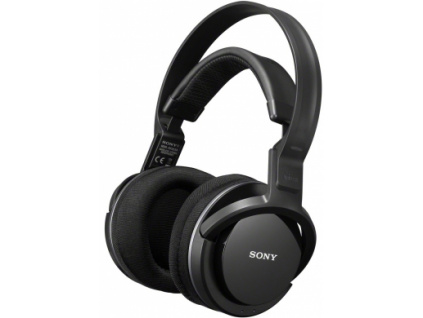 SONY bezdrátová sluchátka MDR-RF855RK, MDRRF855RK.EU8