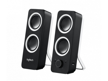 Logitech Speaker Z200 Midnight black