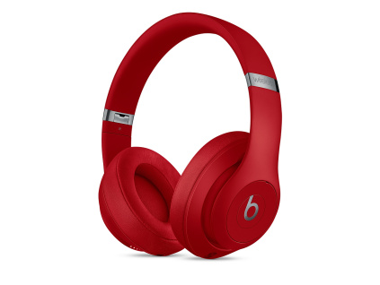 Beats Studio3 Wireless Headphones - Red-SK, MX412EE/A
