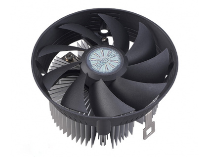 AKASA chladič CPU - AMD - 12 cm fan, AK-CC1108HP01