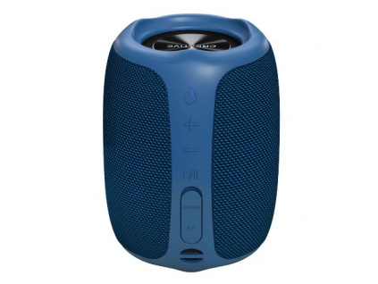 Creative Labs Wireless speaker Muvo Play blue, 51MF8365AA001