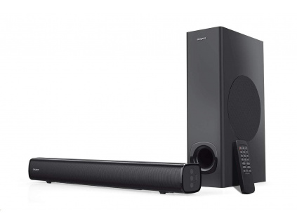 Creative Labs Wireless soundbar Stage 2.1 with subwoofer, 51MF8360AA000