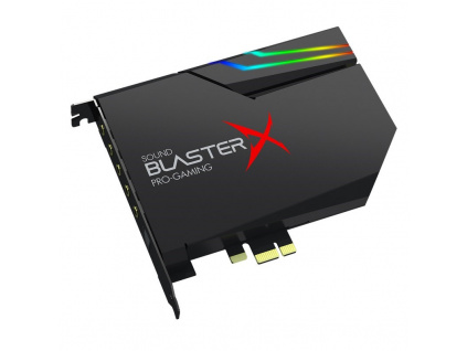 Creative Labs Sound Blaster X AE-5 plus, 70SB174000003