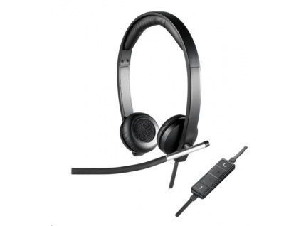Logitech Headset H650e, 981-000519