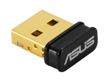 ASUS USB-BT500 Bluetooth 5.0 USB Adapter, 90IG05J0-MO0R00