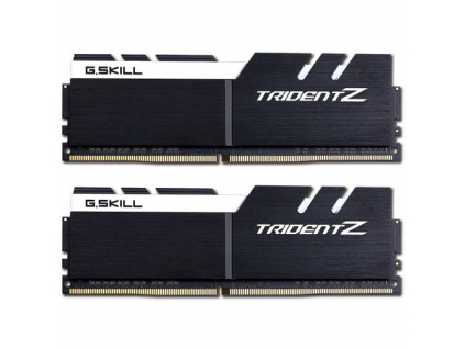 G.SKILL 32GB=2x16GB Trident Z DDR4 3600MHz CL17 1.35V, F4-3600C17D-32GTZKW