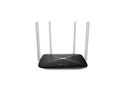 Mercusys AC12 - Dvoupásmový bezdrátový router AC1200, AC12