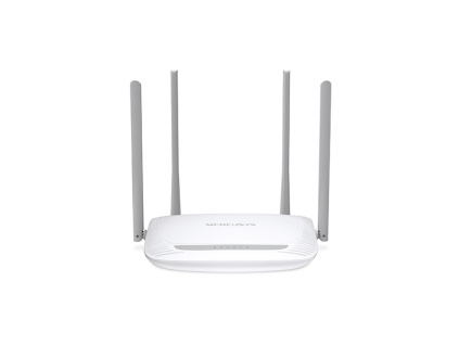 Mercusys MW325R - Bezdrátový router se standardem N a rychlostí až 300 Mb/s, MW325R