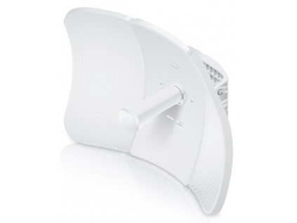 UBNT LiteBeam 5AC Long Range - AP/client 5GHz, anténa 26dBi MIMO2x2, airMAX AC, 1x Gbit RJ45, PoE 24V, LBE-5AC-LR