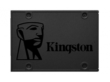 Kingston Flash SSD 960GB A400 SATA3 2.5 SSD (7mm height), SA400S37/960G