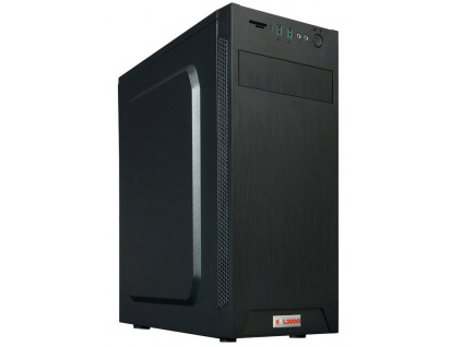 HAL3000 EliteWork AMD 221 / AMD Ryzen 5 5600G/ 16GB/ 500GB PCIe SSD/ WiFi/ bez OS, PCHS2535