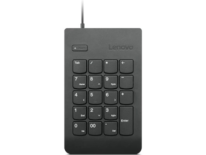 ThinkPad USB Numeric Keypad Gen II, 4Y40R38905