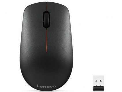 Lenovo 400 Wireless Mouse (WW), GY50R91293