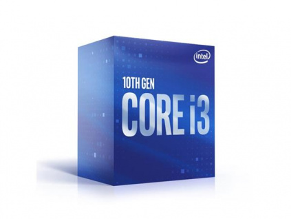 INTEL Core i3-10300 3.7GHz/4core/8MB/LGA1200/Graphics/Comet Lake, BX8070110300