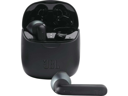 JBL Tune225TWS black, JBL T225TWSBK