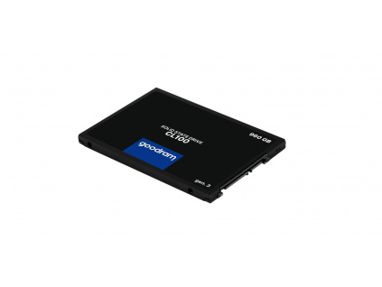 GOODRAM SSD CL100 Gen.3 960GB SATA III 7mm, 2,5", SSDPR-CL100-960-G3