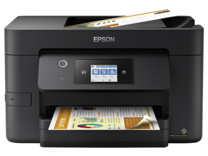 EPSON WorkForce Pro WF-3820DWF/ A4/ 3 roky záruka po registraci, C11CJ07403