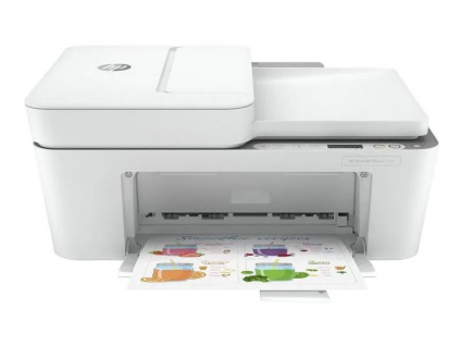 HP DeskJet 4120e / PSCF/ A4/ 8,5/5,5 ppm/ 4800x1200dpi/ USB/ wifi/ ADF/ HP Smart/ AirPrint, 26Q90B#686