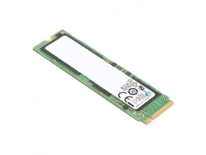 Lenovo ThinkPad 512GB PCIe NVMe OPAL2 M.2 2280 SSD, 4XB0W79581