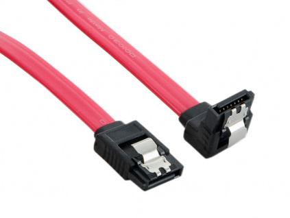 4World Kabel SATA3 7pin F - SATA3 7pin F R 30cm, 08547