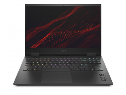 HP NTB OMEN 15-ek1050nc,i7 10870H,15.6 FHD AG IPS 144Hz,16GB DDR4,SSD 512GB,GeForce RTX 3060 6GB,FreeDos,ON-SITE, 430D0EA#BCM