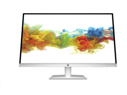 LCD HP IPS Monitor 32f; 31,5" matný; 1 920 x 1 080; 10M:1; 300cd; 5ms; VGA, HMDI - silver, 6XJ00AA#ABB