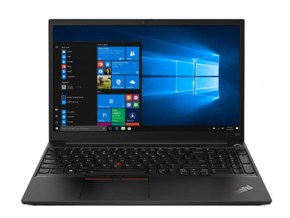 LENOVO NTB ThinkPad E15 Gen3 (AMD) - Ryzen5 5500U,15.6" FHD IPS,8GB,256SSD,HDMI,camIR,W10P,3r carry-in, 20YG003XCK