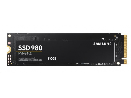 SSD Samsung 980-500GB, MZ-V8V500BW