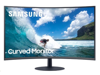24" Samsung MT-LCD, VA, FullHD, HDMI, LC24T550FDRXEN, LC24T550FDRXEN