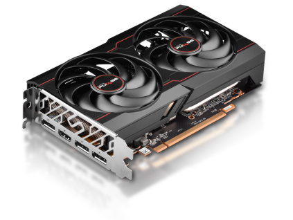 SAPPHIRE PULSE RX 6600 GAMING 8GB, 11310-01-20G