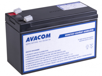 Baterie AVACOM AVA-RBC2 náhrada za RBC2 - baterie pro UPS, AVA-RBC2